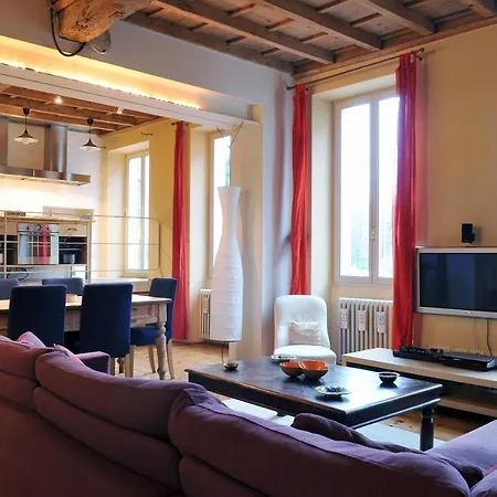 Porta Ticinese Rentclass Ermione Apartman Milánó