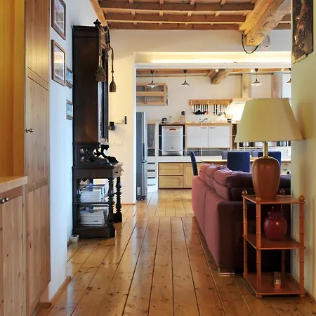 Porta Ticinese Rentclass Ermione * Milánó