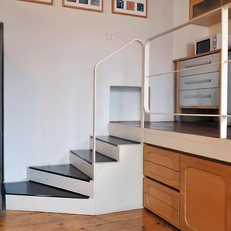 Porta Ticinese Rentclass Ermione * Milánó