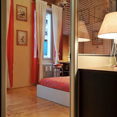 Porta Ticinese Rentclass Ermione * Milánó