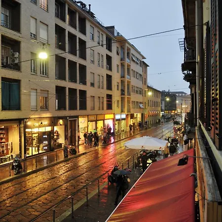 Porta Ticinese Rentclass Ermione * Milánó